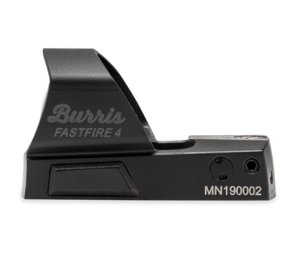 Burris FastFire 4 Red Dot Multi-Reticle Black - Moose Creek