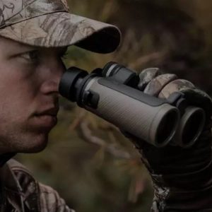 DEMO Burris SignatureHD 8x42mm (Green) Binocular