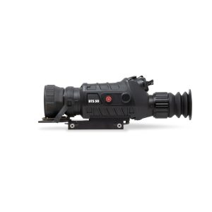 BLEMISHED Burris BTS 3.3-13.2x Thermal Rifle Scope USM S50 Black