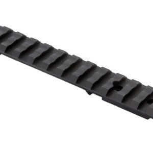 Burris 1-Piece Xtreme Tactical Steel Base XTB-Savage Round Rear Short NO CANT