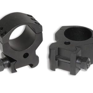 Burris 2-Piece Aluminum XTR Xtreme Tactical Rings 30mm High Matte