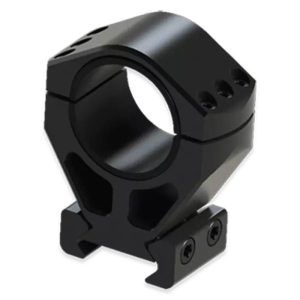 DEMO Burris Steel XTR Signature Scope Ring Set with Pos-Align Offset Inserts 30mm .1.00" Height Matte