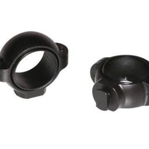 DEMO Burris Signature Universal Dovetail Scope Rings 1" Medium Matte