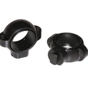 DEMO Burris Signature Universal Dovetail Scope Rings 1" High Matte