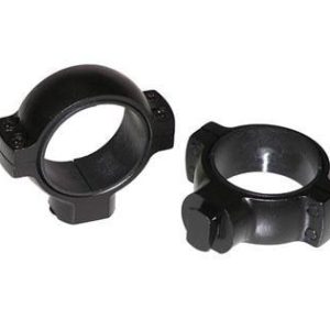 DEMO Burris Signature Universal Dovetail Scope Rings 30mm X-High