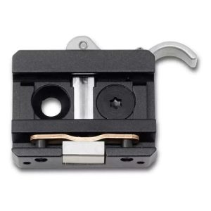 DEMO Burris Thermal Clip-On Picatinny Rail Mount for USM BTC