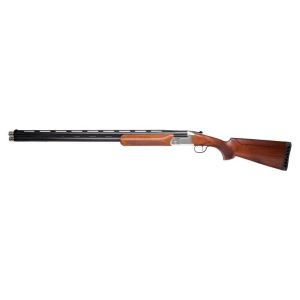Savage 555 Sporting O/U Compact Shotgun 12ga 2rd Capacity 26" Barrel Walnut Stock