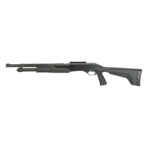 Savage Arms 320 Security Shotgun 12ga 3" Chamber 5rd 18.5" Barrel Black Bead Sight with Pistol Grip and Heat Shield