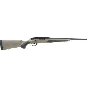 Savage Model 334 Stevens Rifle 6.5 Creedmoor 3rd Capacity 22" Barrel Synthetic FDE/Black Spider Web Stock