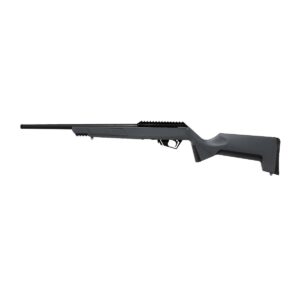 Savage Arms RXR22 Semi-Auto Rifle.22 LR 10rd Magazine 16.5'' Threaded Barrel Grey Polymer Stock