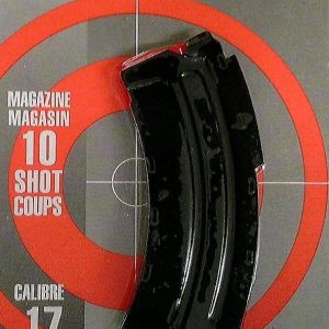 Savage Arms Mark II Series .22 LR / .17 MACH 2 Magazine Blued Steel 10/rd