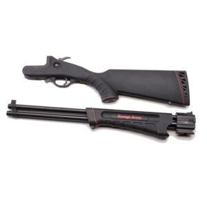 Savage Arms 42 Takedown Rifle/Shotgun 22 LR/.410 ga Single Shot 20" Barrel Black