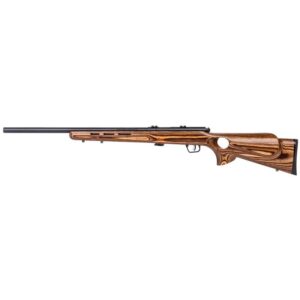 Savage Arms Mark II BTV Rifle 22 LR 5/rd 21" Barrel Wood