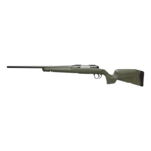 Savage Arms Axis 2 Rifle 6.5 Creedmoor 4rd Magazine 22" Barrel OD Green