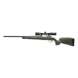 Savage Arms Axis 2 XP Rifle 270 Win 4rd Magazine 22" Barrel OD Green with 3-9x40 Scope