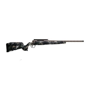 Savage Axis 2 Pro Forest SP Camo Rifle 223 Rem 4rd Capacity 18" Fluted Threaded Barrel Synthetic Stock