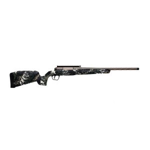 Savage Axis 2 Pro Forest SP Camo Left Hand Rifle 243 Win 4rd Capacity 20" Fluted Threaded Barrel Synthetic Stock