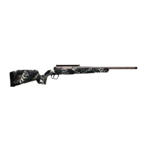 Savage Axis 2 Pro Forest SP Camo Compact Left Hand Rifle 400 Legend 4rd Capacity 20" Fluted Threaded Barrel Synthetic Stock