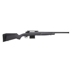 Savage 110 Tactical Left Hand Rifle .308 Win 10rd Magazine 24" Barrel Black