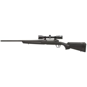 Savage Arms Axis II XP Hunting Rifle 270 Win 4/rd 22" Barrel Black with Scope