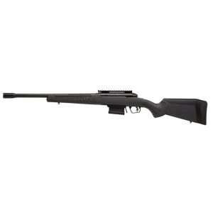 Savage Arms 110 Haymaker Rifle 450 Bushmaster 4/rd 18" Threaded Barrel Black