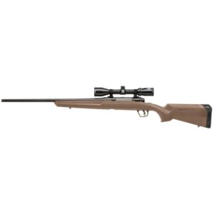 Savage Arms Axis II XP FDE Rifle 6.5 Creedmoor 4rd Magazine 22" Barrel FDE with Scope