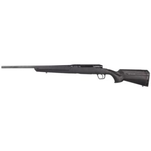 Savage Arms Axis Compact Rifle 7mm-08 Rem 4/rd 20" Barrel Black