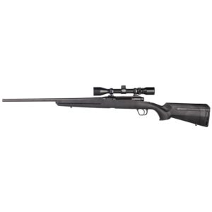 Savage Arms AXIS XP Rifle 6.5 Creedmoor 4/rd Magazine 22" Barrel Black with Scope