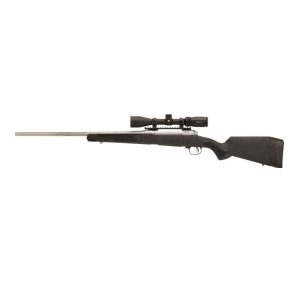 Savage Arms 110 Apex Storm XP Rifle 308 Win 4rd Magazine 20" Barrel Black with 3-9x40mm Vortex Scope