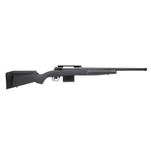 Savage Arms 110 Tactical Left Hand Rifle 6.5 Creedmoor 10/rd 24" Barrel Grey