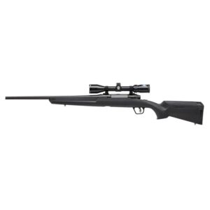 Savage Arms Axis II XP Compact Rifle 6.5 Creedmoor 4rd Magazine 20" Barrel Black with Scope