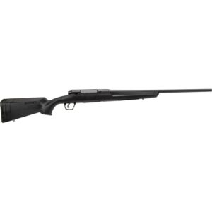 Savage Arms Axis II Left Hand Rifle .243 Win 4/rd 22" Barrel Black