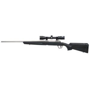 Savage Arms Axis II XP Rifle 350 Legend 4rd Magazine 18" Stainless Barrel Black with Scope
