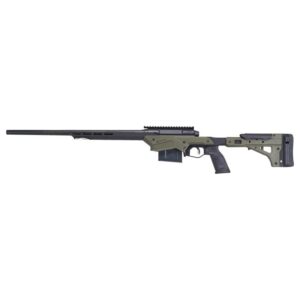 Savage Arms Axis II Precision Rifle 6.5 Creedmoor 10/rd 22" Barrel OD Green