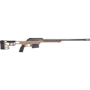 Savage Arms 110 Precision Left Hand Rifle 6.5 PRC 7/rd 24" Barrel FDE