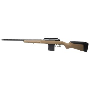 Savage Arms 110 Carbon Tactical FDE Rifle 308 Win 10/rd 22" Barrel FDE