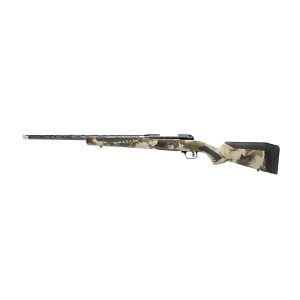Savage 110 Ultralite Camo Rifle 6.5 PRC 2rd Capacity 24" Threaded Barrel Synthetic Camo Stock