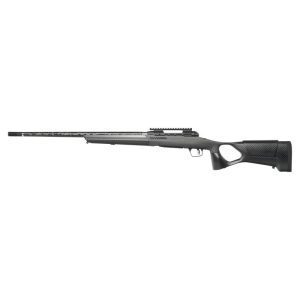Savage 110 KYLM Rifle 300 win Mag 3rd Magazine 24" Threaded Carbon Fiber Barrel Carbon Stock