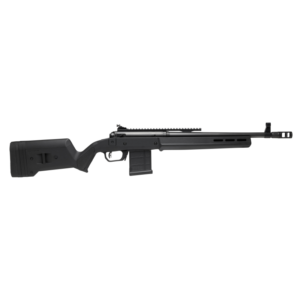 Savage Arms 110 Magpul Scout Left Hand Rifle .450 Bushmaster 5rd Magazine 16.5" 11/16x24 Threaded Barrel Black