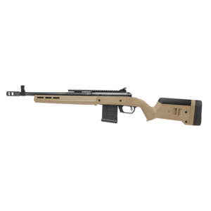Savage Arms 110 Magpul Scout Rifle .450 Bushmaster 5rd Magazine 16.5" 11/16x24 Threaded Barrel FDE