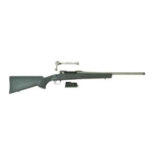 Savage Arms 110 Trail Hunter Lite Rifle 5.56 NATO 4rd Magazine 20" 1/2x28 Threaded Barrel Black