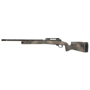 Savage 110 Pro Pursuit Rifle 7mm Backcountry 4rd Capacity 20'' Barrel Grayboe Phoenix 2 Stock