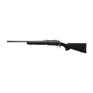 Savage 110 Trail Hunter Lite Left Hand Rifle 7mm BC 4rd Capacity 20'' Threaded Barrel Black Synthetic Stock