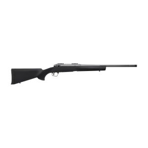 Savage 110 Trail Hunter Lite Left Hand Rifle 7mm BC 4rd Capacity 16.5'' Threaded Barrel Black Synthetic Stock