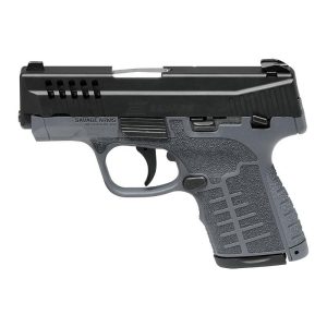 Savage Arms Stance Grey Manual Safety Handgun 9mm 7 & 8rd Magazines 3.2" Barrel Grey