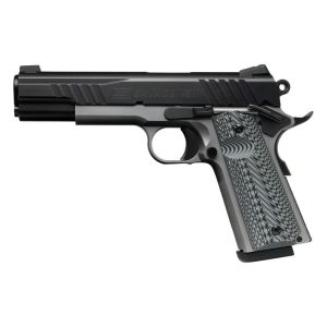 Savage 1911 Gov't Style Handgun .45 Auto 8rd Magazines (2) 5" Barrel Black and Stainless