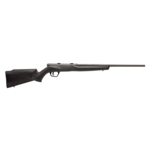 Savage Arms B22 F Left Hand Rifle 22 LR 10/rd 21" Barrel Black
