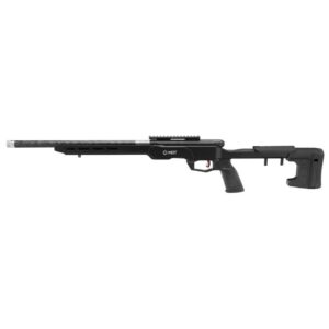 Savage Arms B22 Precision Lite Rifle 22 LR 10/rd 18" Barrel Black