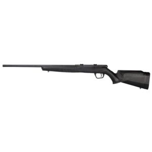 Savage Arms B22 Magnum F Rifle 22 WMR 10/rd 21" Barrel Black