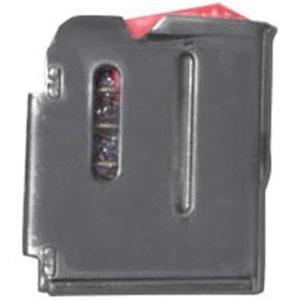 Savage Arms 93 Series Rifle Magazine .22 Mag .17 HMR 5/rd Black